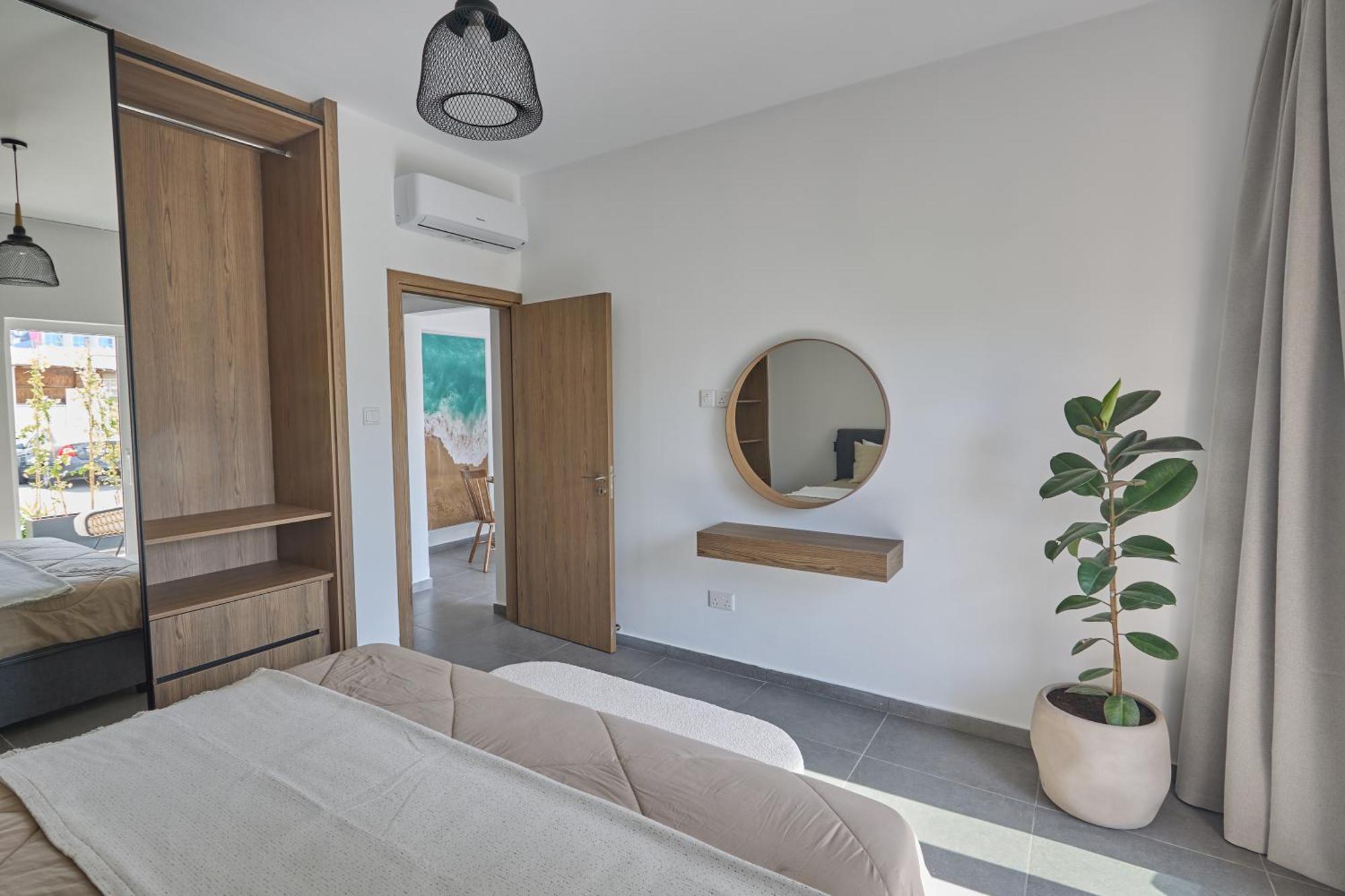 Adamandri Lodge - Prime Location Ajía Nápa Eksteriør bilde